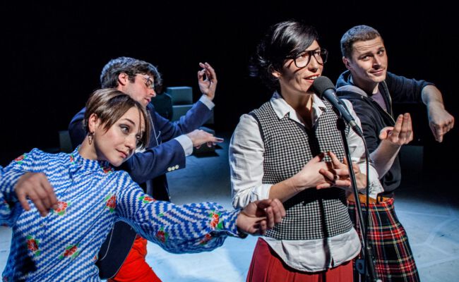 Initially I wanted to go to Finland!