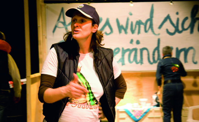 Alles wird sich verändern