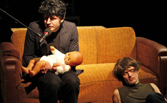 Das letzte Abendbrot